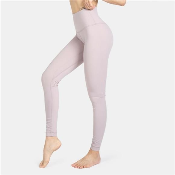 LULULEMON ALIGN PINK YOGA HIGH RISE LEGGINGS USA6